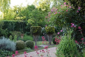 Jardin mansoniere - Le jardin des senteurs